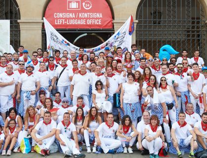 Foto de grupo